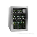 66L BBQ Wine Cooler Stainless Steel Compressor Fridge